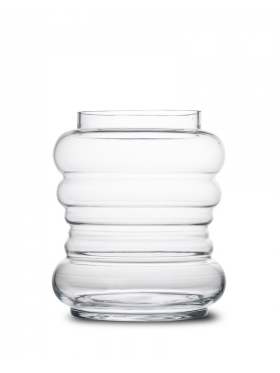 By On Trixibelle Vase S Clear
