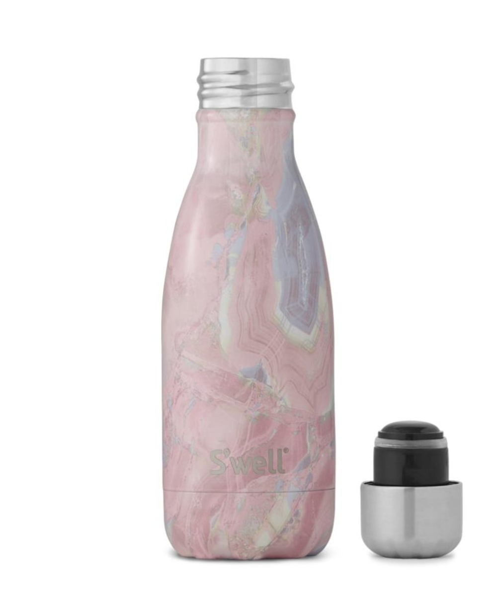 S'well Flaske Geode Rose 260ml