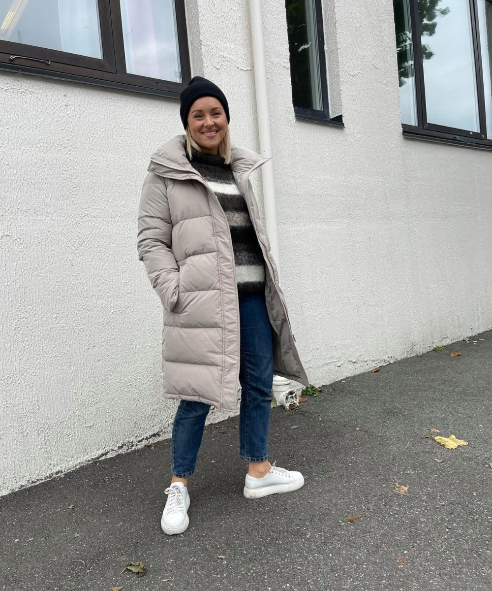 Levete Room Gibella 7 Jakke Sand