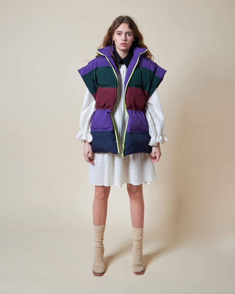 Stella Nova Misha Vest Lovely Mix