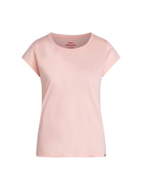 MADS NØRGAARD Teasy T-skjorte Rosa