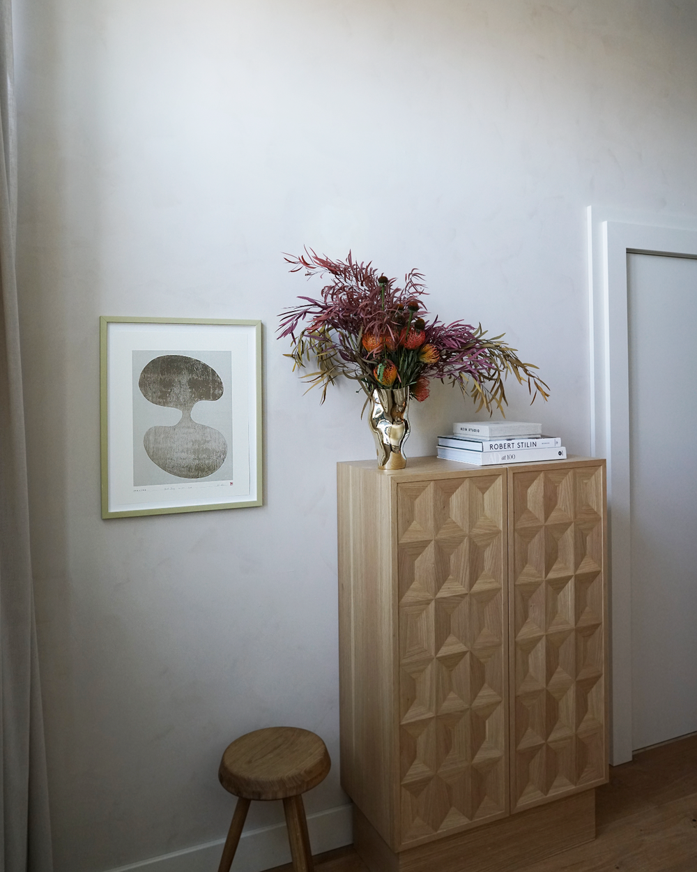 Hein Studio Wood Study No. 01 Plakat 40x50 - Bilde 2
