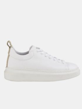 Pavement Dee Sneakers Color White / Beige