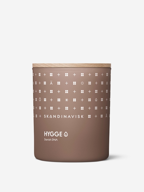 Skandinavisk HYGGE Duftlys 200g
