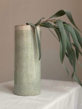 HK Living 70s Ceramics Vase XL Hail