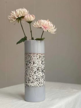 HK Living 70s Ceramics Vase S Birch