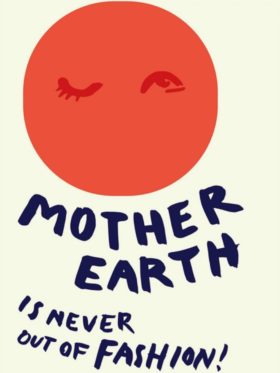 Mado Mother Earth Plakat 30x40