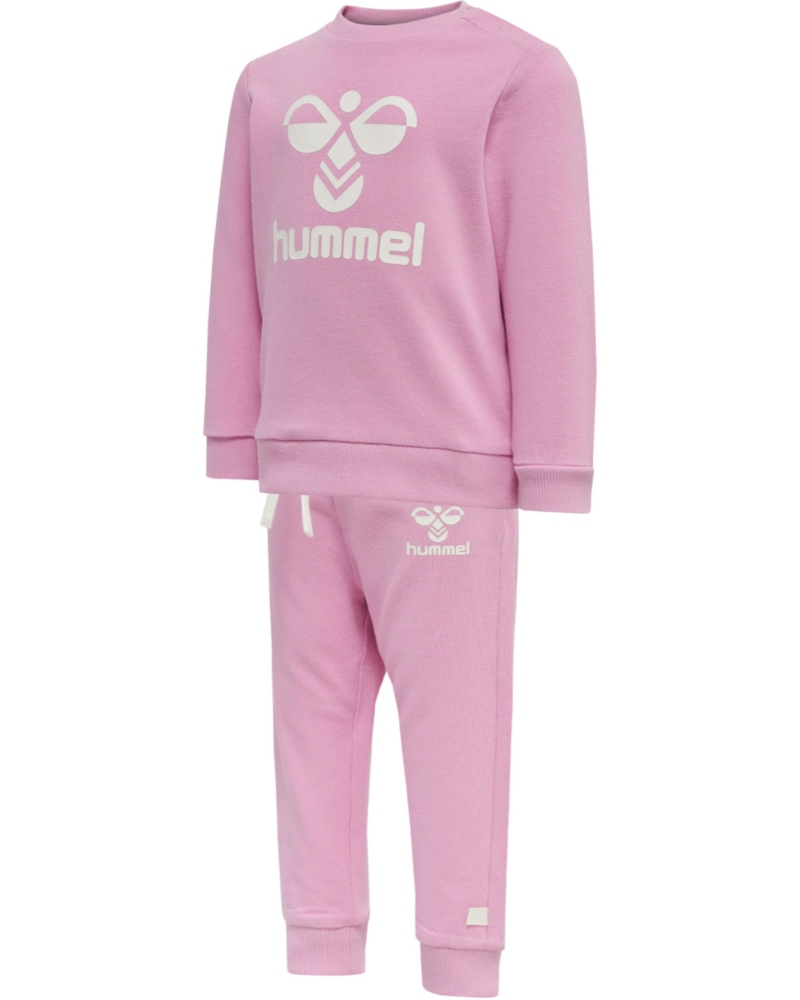 Hummel Arine Joggedress Rosa