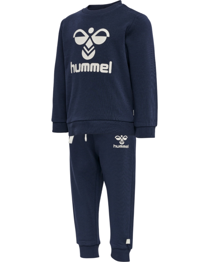 Hummel Arine Joggedress Mørk Blå
