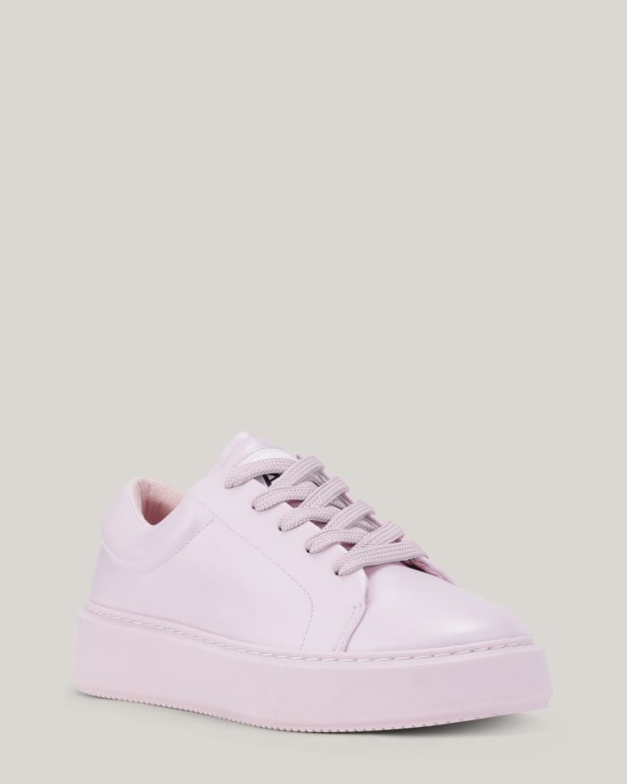 GANNI Sporty Mix Sneakers Pale Lilac