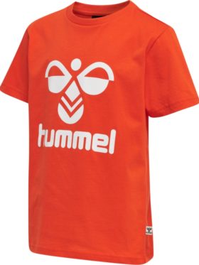 Hummel Tres T-skjorte Orange
