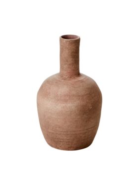 Affari Sahar Vase Terrakotta