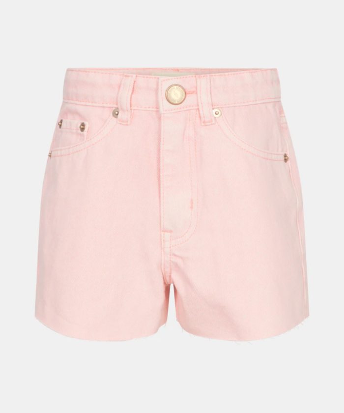 Sofie Schnoor Denim Shorts Light Pink