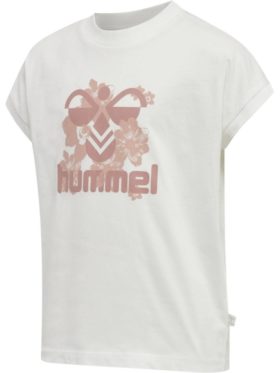 Hummel Birdie T-skjorte Offwhite