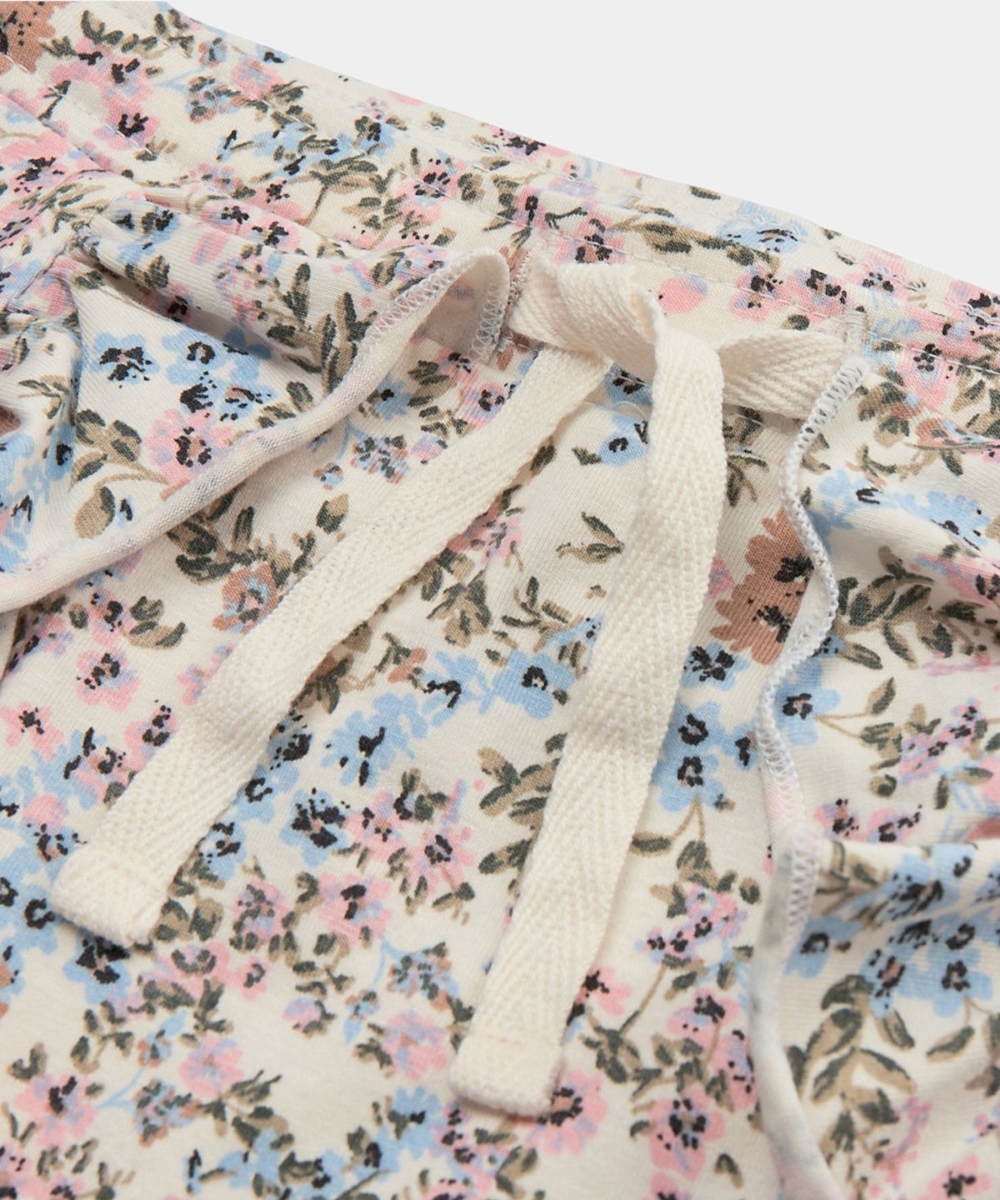 Sofie Schnoor Bukse Offwhite Blomster - Bilde 2