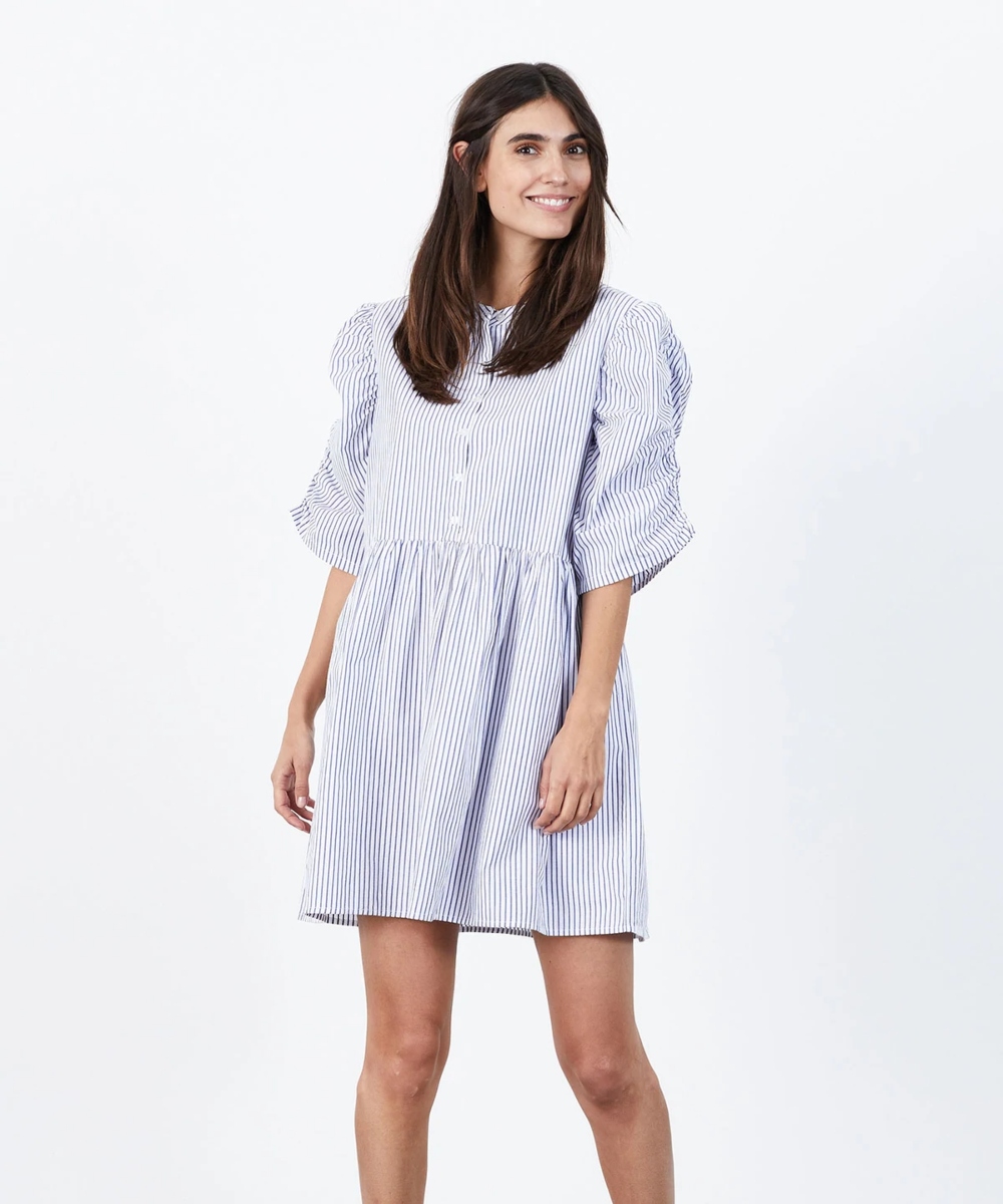 Lollys Laundry Merle Kjole Stripe