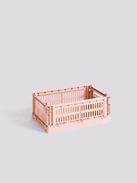 HAY Colour Crate S Blush