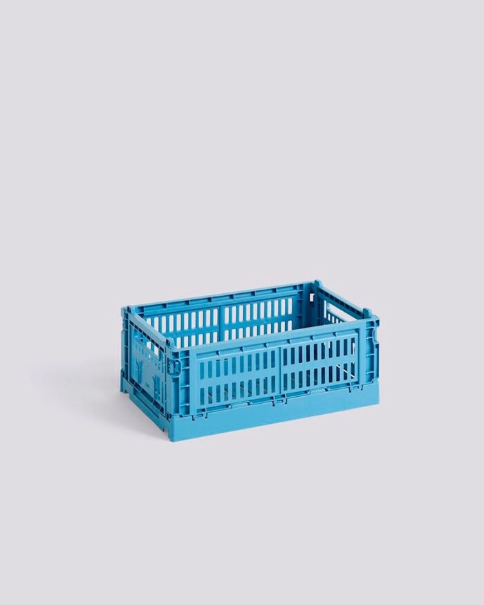 HAY Colour Crate S Sky Blue