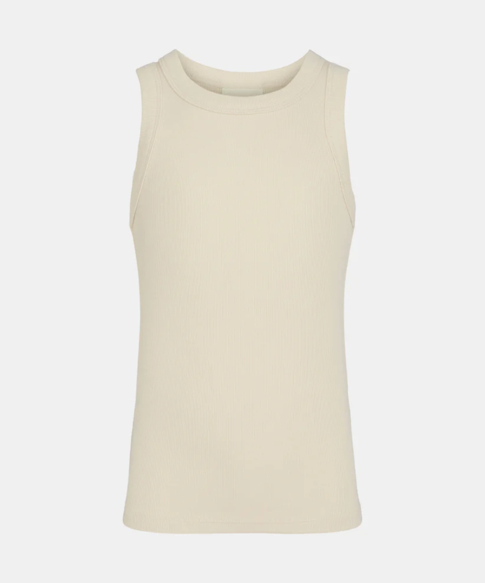 Sofie Schnoor Tank Topp Antique White