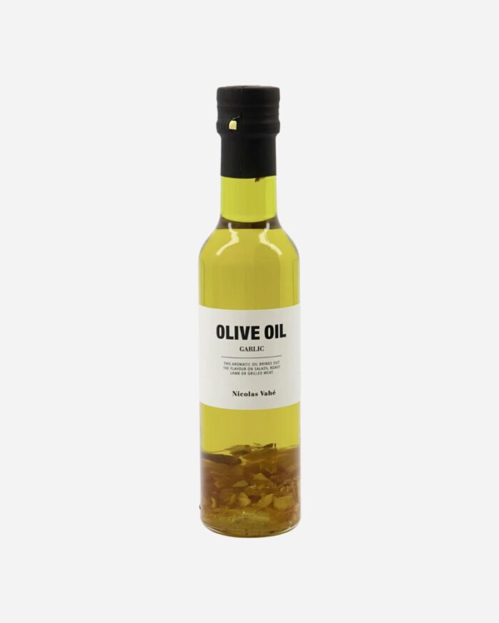 Nicolas Vahe Olive Oil Garlic