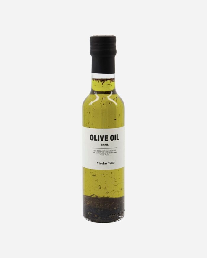 Nicolas Vahe Olive Oil Basil
