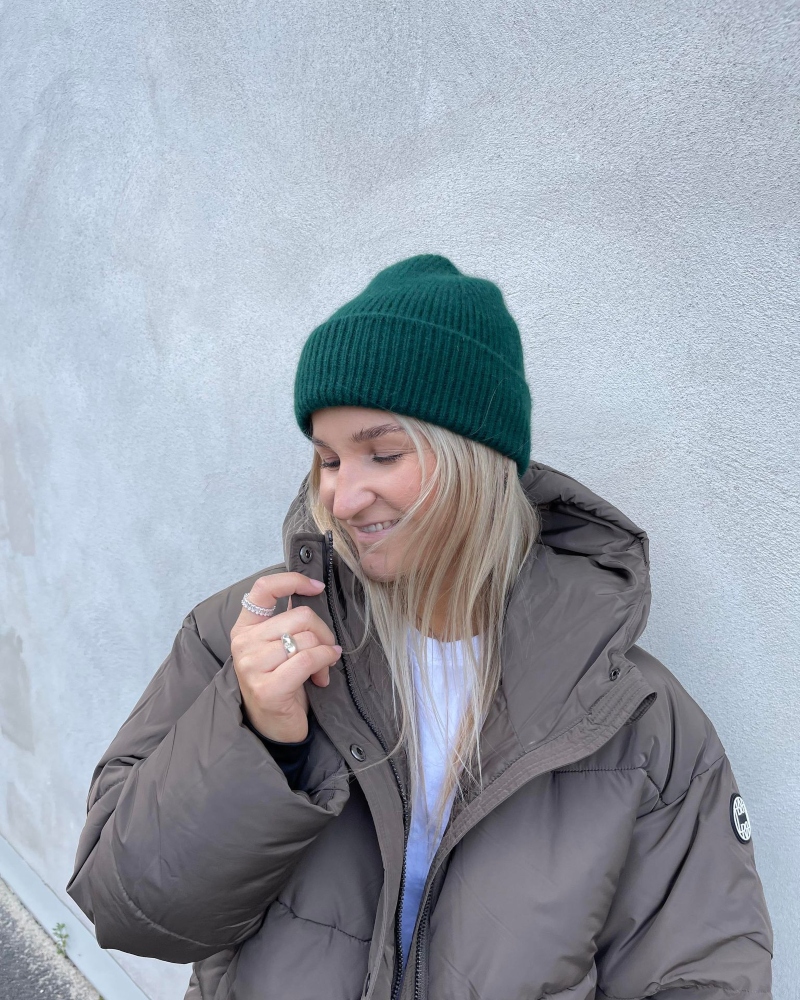 Le Bonnet Beanie Lue Moss