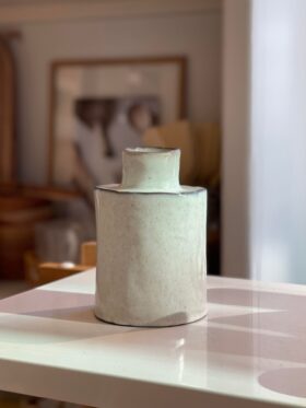 Serax by Marie Michielssen Helena Vase Medium Melert Offwhite