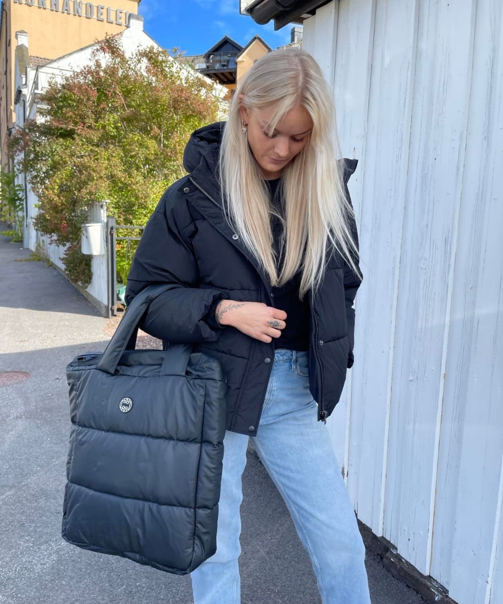 Levete Room Gibella 16 Jakke Sort - Bilde 2