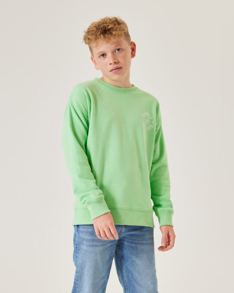 Garcia Genser Green Lizzard