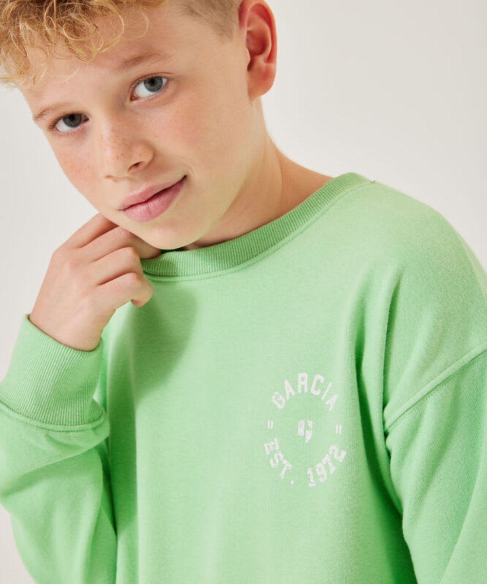Garcia Genser Green Lizzard - Bilde 2