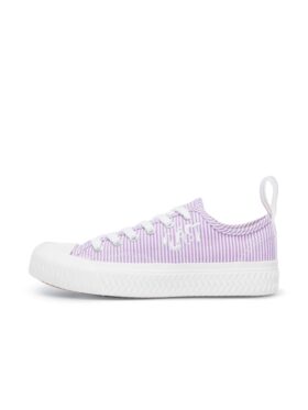 Läst Fresh Sneakers Lilac Offwhite
