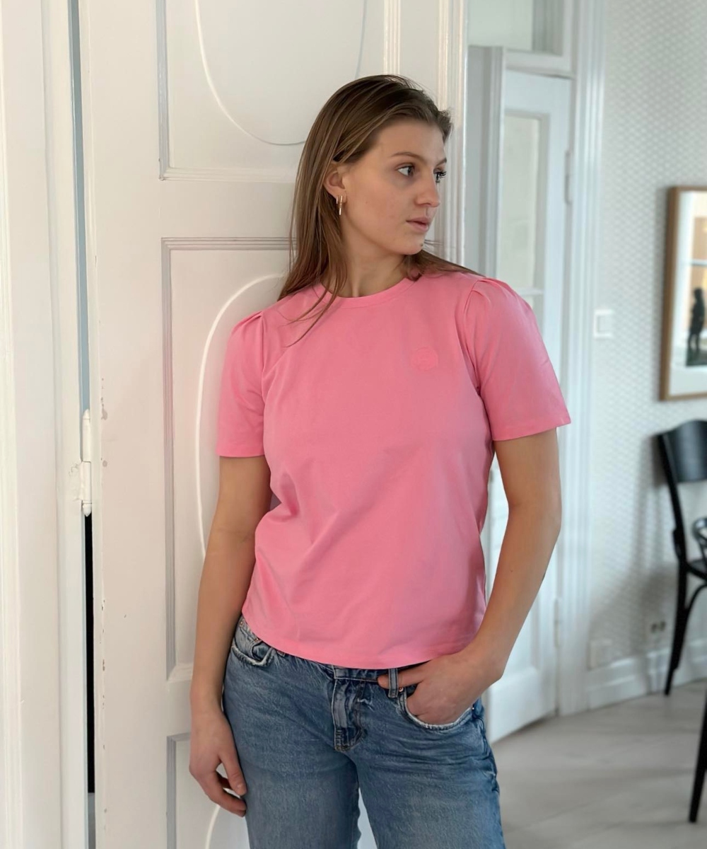 Levete Room Isol 1 T-skjorte Rosa