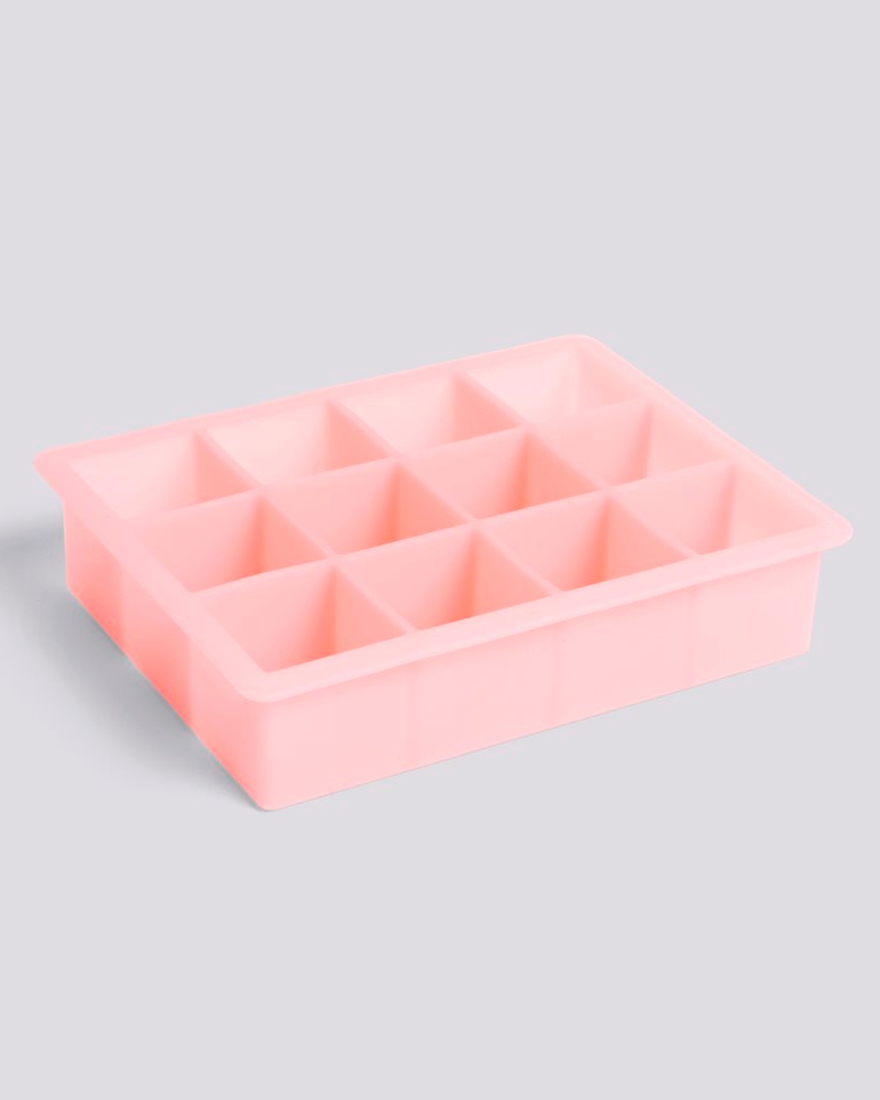 HAY Ice Cube Tray XL Rosa