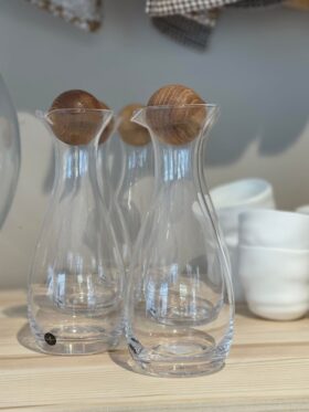 Sagaform Olje Vineger Flaske Glass