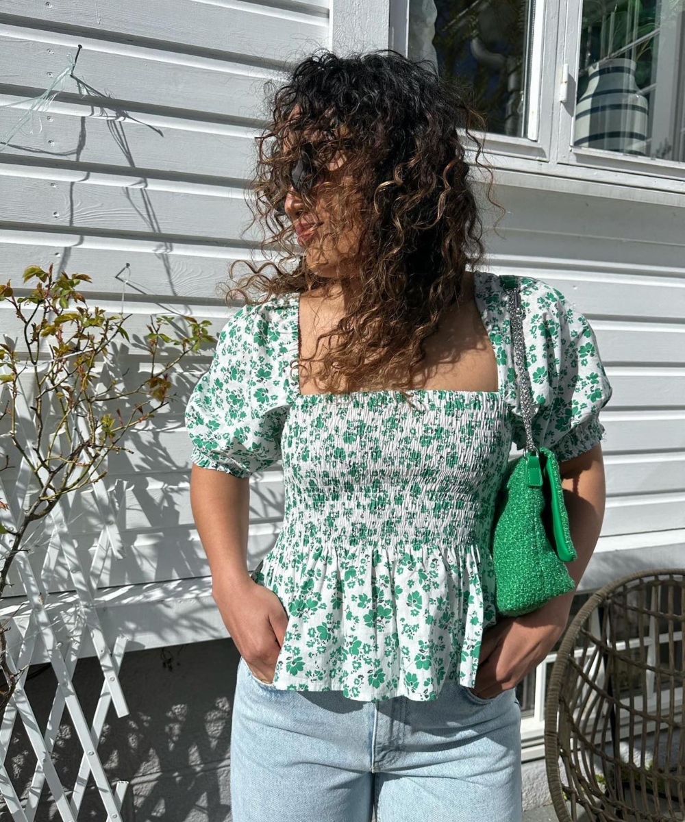 BY IDA Maren Topp Grønn