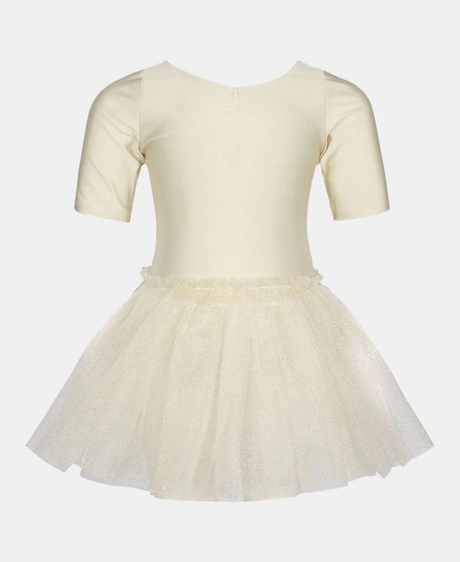 Sofie Schnoor Ballerina Skjole Antique Hvit
