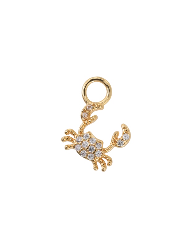 Emilia by Bon Dep Small Marte Anheng Krabbe Hvit