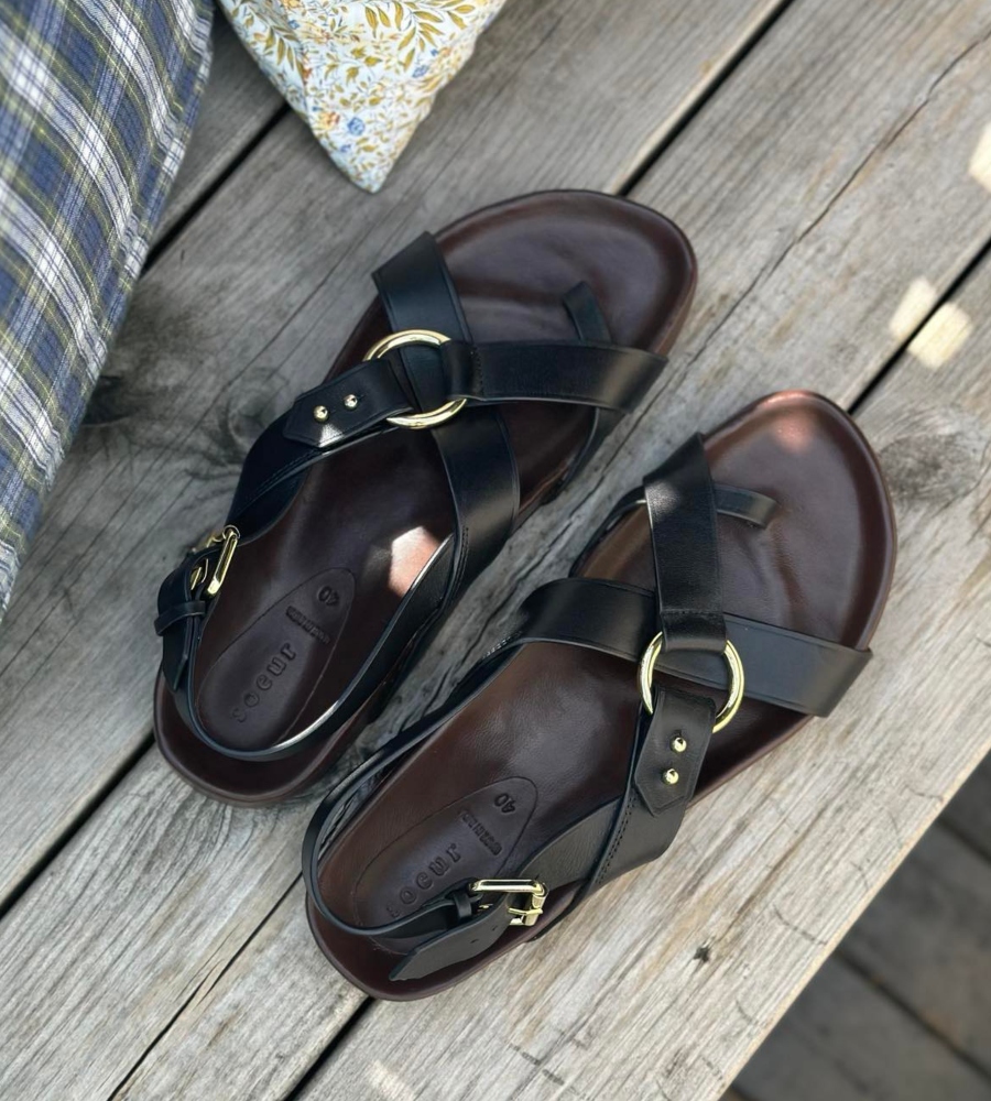 Soeur Mexico Sandal Sort