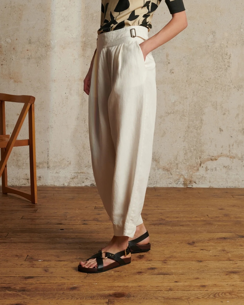 Soeur Mexico Sandal Sort - Bilde 3