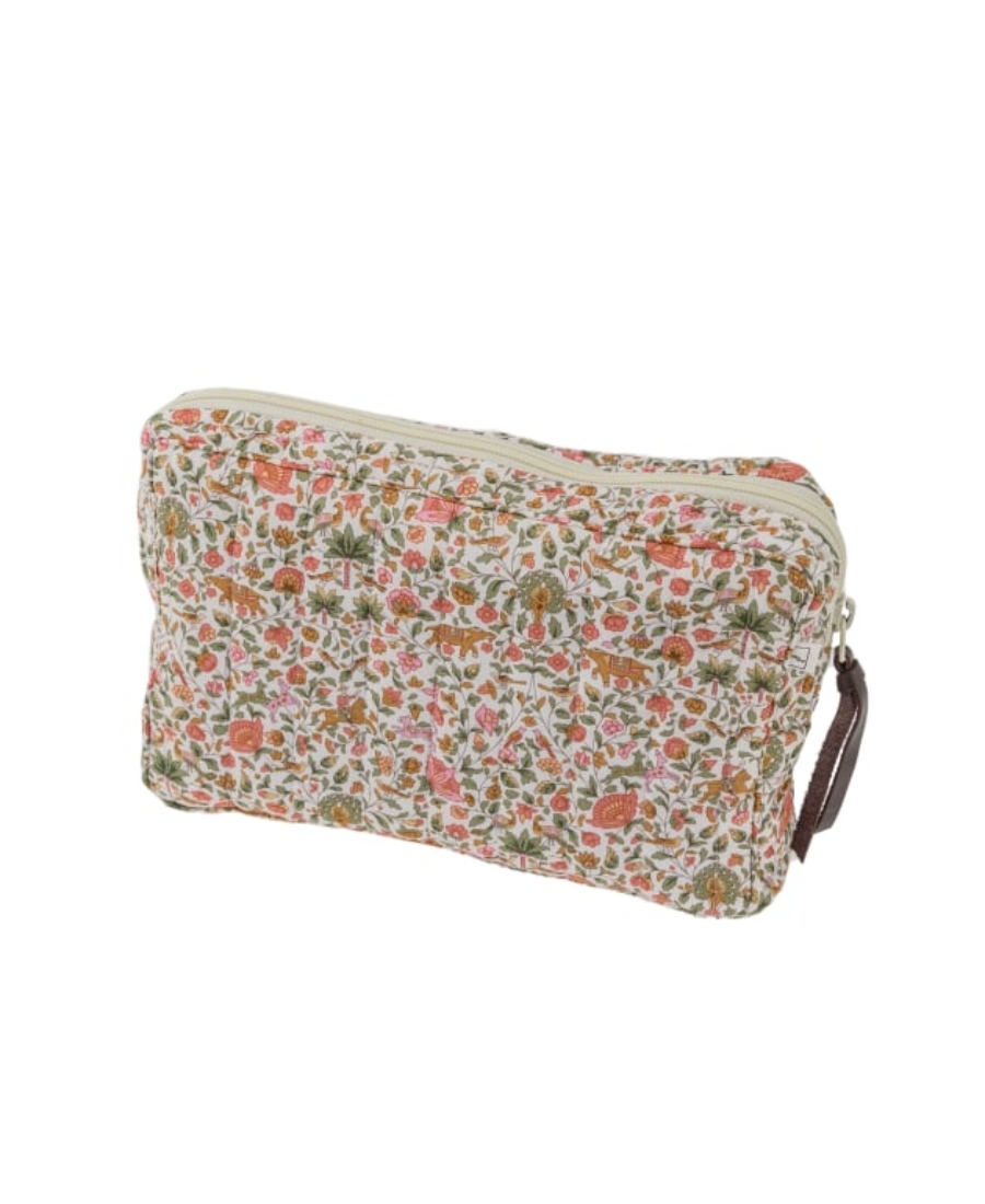 Bon Dep Pouch Small Liberty Toalettmappe Imran Pink