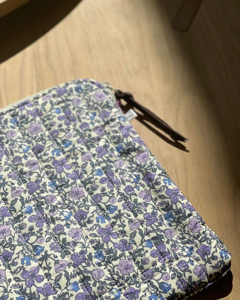Bon Dep Mac Cover Liberty Meadow Lavender - Bilde 2