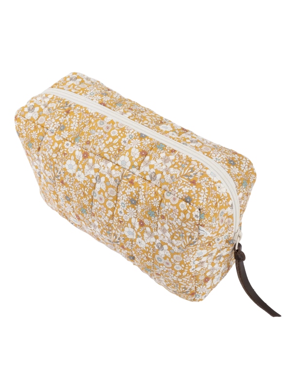 Bon Dep Square Liberty Toalettmappe Junes Meadow