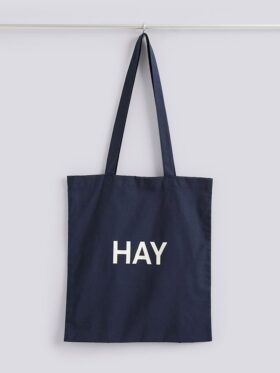 HAY Tote Bag Nett Navy