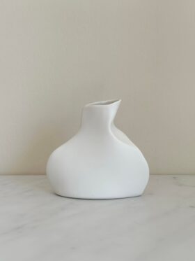 Serax Flower Vase Hvit