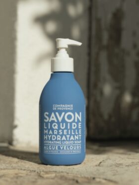 Compagnie de Provence Hydrating Liquid Såpe Algue Velour 300ml