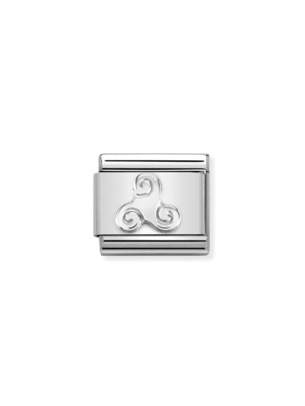 NOMINATION Symbol Links Triskell Sølv