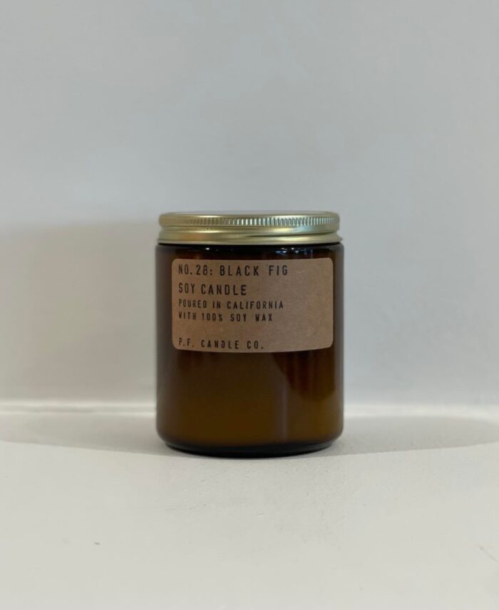 P.F. Candle Co. No.28 Black Fig Duftlys Standard 200g