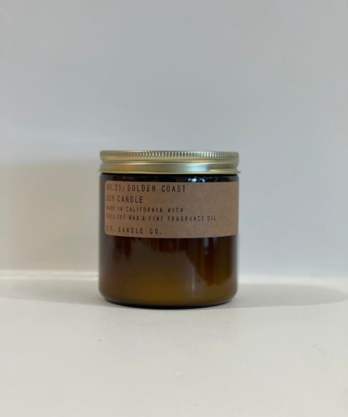P.F. Candle Co. No.21 Golden Coast Duftlys Large 350g