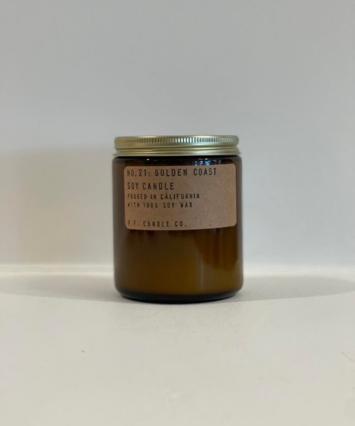 P.F. Candle Co. No.21 Golden Coast Duftlys Standard 200g