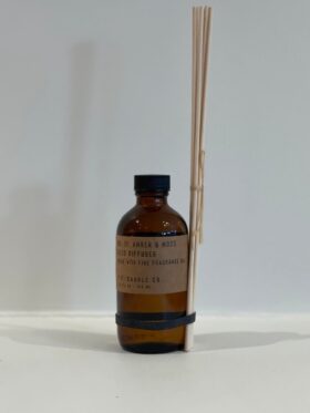 P.F. Candle Co. No.11 Amber & Moss Diffuser 100ml
